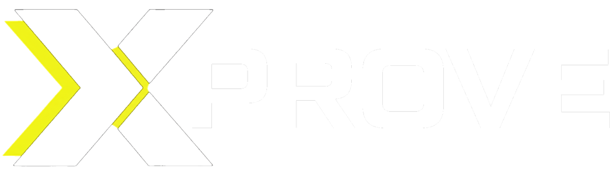 X-PROVE Logo